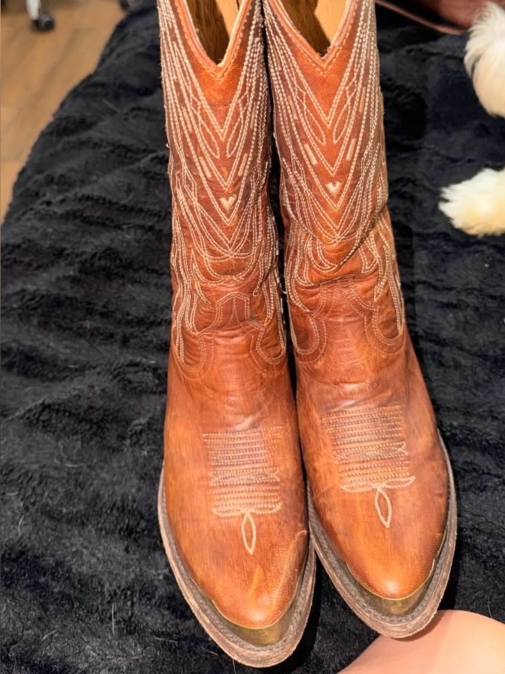 idyllwind Women's Brown Western Cowboy Boots